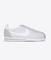 CLASSIC CORTEZ NYLON 'PURE PLATINUM/WHITE'