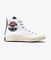 Logo Play Chuck 70 'WHITE/UNIVERSITY RED/RUSH BLUE'