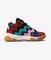 VLTG LEATHER OVERLAY 'BLACK/UNIVERSITY RED/RAPID TEAL'