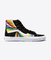 SK8-HI REISSUE 'BLK/TRUE WHT/MULTI'