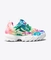 DISRUPTOR II TYE DYE 'MUN/WHT'