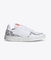 x Fiorucci SUPERCOURT  'Cloud White / Core Black / Semi Coral'
