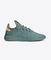 PW TENNIS HU 'RAW GREEN/CHALK WHITE'