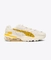 X RANDOMEVENT CELL ALIEN  'White Asparagus / Lemon Chrome'