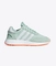 I-5923 W 'ASH GREEN S18/CRYSTAL WHITE/EASY ORANGE'
