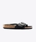 Madrid Big Buckle FL Black HEX Black 'Black'