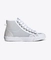 NIZZA HIGH W 'CLOUD WHITE / CORE BLACK / SILVER METALLIC'
