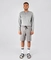 VegNonVeg Essential Shorts 'GREY'