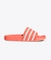 ADILETTE W 'SEMI FLASH ORANGE/CLOUD WHITE/SEMI FLASH ORANGE'
