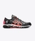 GEL-QUANTUM 360 6 'BLACK/SUNRISE RED'