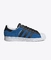 SUPERSTAR 'BLUE/CBLACK/FTWWHT'