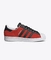 SUPERSTAR 'RED/CBLACK/YELLOW'