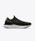 EPIC REACT FLYKNIT 'BLACK/BLACK-DARK GREY-PURE PLATINUM'
