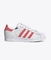 SUPERSTAR W 'ftwr white/ftwr white/silver met'