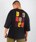 Terry T shirt 'Black'