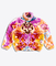 CAMP OUT JACKET 'MULTICOLOR' L