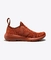 X RICK OWENS V-KNIT RUNNER 'FULL RUST'