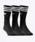 Solid Crew Sock