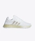 DEERUPT RUNNER W 'FTWWHT/GOLDMT/FTWWHT'