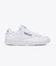 CLUB C 85 Overbranded 'WHITE/BLUE'