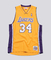 Swingman Jersey Los Angeles Lakers Home 1999-00 Shaquille O'Neal