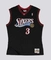 Swingman Jersey Philadelphia 76Ers Road 2000-01 Allen Iverson