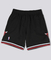 Nba Alternate Swingman Shorts Bulls 1997-98