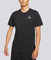 Jumpman Embroidered Short Sleeve Crew Tee