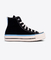 Chuck Taylor All Star Floral Fusion Patch Platform Hi