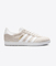 GAZELLE 'GREY ONE F17/WHITE/GOLD MET'