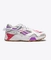 AZTREK R58 'WHITE/SKULL GREY/GUAVA PUNCH'