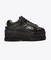 TRAILBLAZER WEDGE 'BLACK/WHITE'