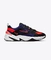 M2K TEKNO 'BLACK/DEEP ROYAL BLUE-BRIGHT CRIMSON'