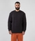 Quilted Crew Neck