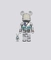 BeRbrick Project Mercury Astronaut 100  400
