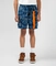 Ajrakh Camo Cargo Short