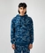 Ajrakh Camo Hoodie