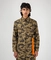 Ajrakh Camo Shacket