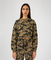 Ajrakh Camo Crop Top