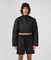 Quilted Crop Top