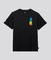 Standard Fit Pride Deconstructed Graphic Tee
