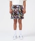 Pleated Shorts