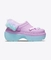 X Aespa Stomp Lined Clog