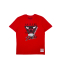 NBA FINAL SECONDS TEE BULLS 'RED'