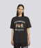X PLEASURES GRAPHIC TEE 'PUMA BLACK'