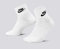 NIKE SPORTSWEAR EVERYDAY ESSENTIALS SOCKS 3 PAIRS 'WHITE/BLACK'