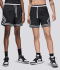 JORDAN DRI-FIT SPORT WOVEN DIAMOND SHORT 'BLACK/WHITE'