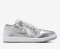 AIR JORDAN 1 LOW SE 'METALLIC SILVER/PHOTON DUST-WOLF GREY'