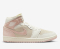 AIR JORDAN 1 MID SE 'COCONUT MILK/LEGEND PINK-SAIL'