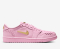 AIR JORDAN 1 MM LOW 'PERFECT PINK/METALLIC GOLD'